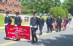 Tolland Fire Explorer Post #40 to Host Open House