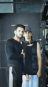 Gym vlog 24 #trendingreel #gymvlog #facebookpost #support #chillgamer #minivlog2025 #FacebookPage #reelschallengereelschallenge #reelschallenge | Aamir Vlogger