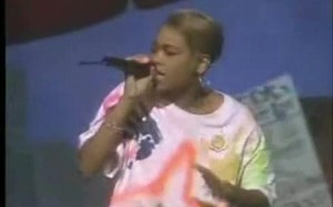 TLC《Baby Baby Baby》1992年Showtime at the Apollo现场