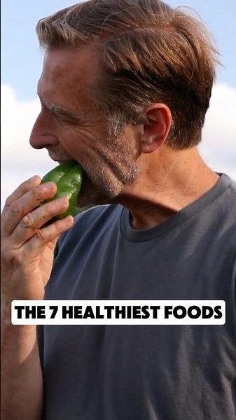 7 Healthiest Foods You Should Eat Daily