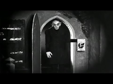 Nosferatu in Spongebob Squarepants - WHY?!