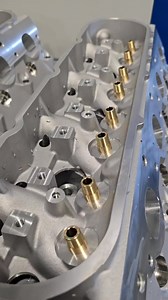 50K views · 1K reactions | Brawler LS6 heads getting worked in the Centroid 落 | Texas Speed & Performance | Facebook