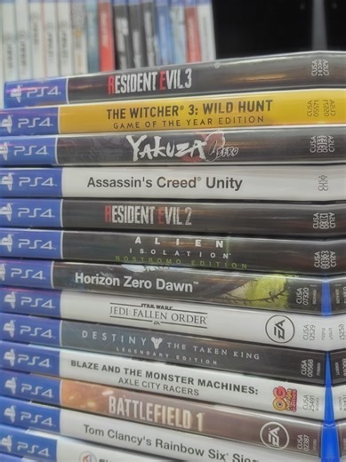 Νέα παραλαβή έτοιμα για ηλεκτρονική παραγγελία στο iThunder.gr Έλ Αλαμέιν 5 Νέα Ιωνία 2155551035 #videogames #fyp #foryou #ithunder #μπεςφοργιου