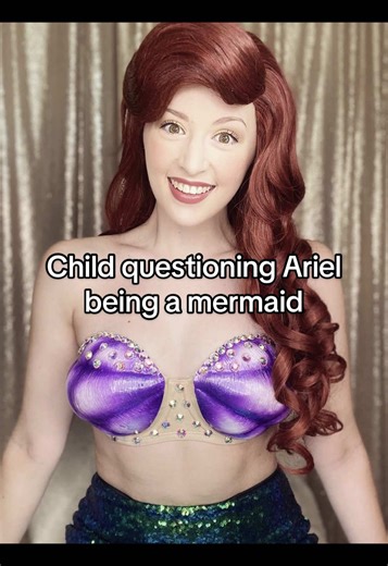 Why Ariel's Dress Shines in Cosplay Performances
