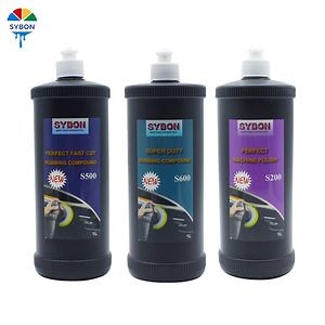 [Hot Item] Rubbing Compound 1 Quart Medium Cutting Liquid Compound for Removing 2000 Grit Sanding Scratches in Automotive Paint