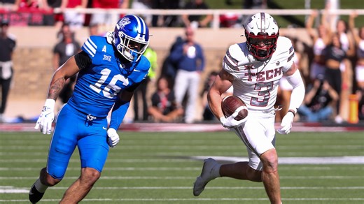 Big 12 football standings: How conference race looks after Week 13