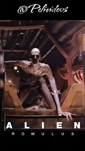 El Descendiente De Alien Romulus