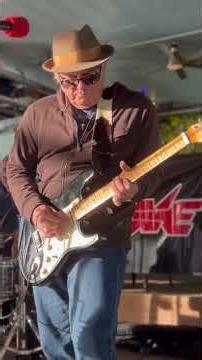 Redline Band featuring Andy Breaux! ￼