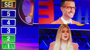 Caduta Libera 26 dicembre 2025, il campione è ancora Tommaso: quanto ha vinto