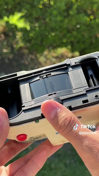 La cámara de Star Wars 💥 #StarsWars #MayThe4thBeWithYou #filmphotography #filmcamera #35mm