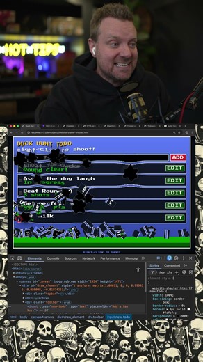HTML in Canvas API is NUTS