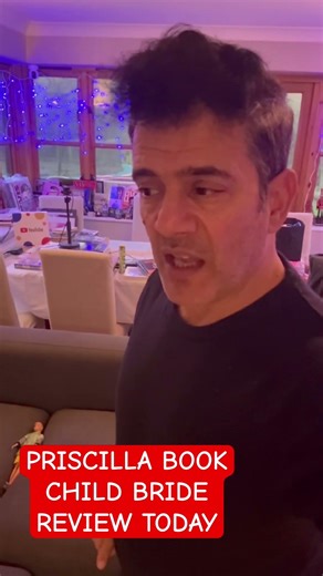 PRISCILLA BOOK CHILD BRIDE REVIEW TODAY