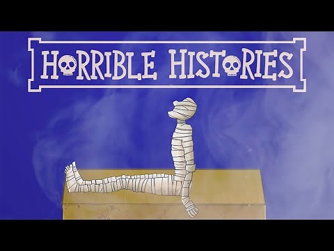 Play the new Horrible Histories game this Halloween | CBBC