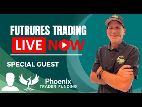 📺 LIVE Futures Trading with ProTrader Mike – Special Guest