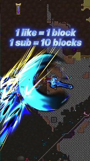 Ep 25 #terraria #shorts #series #mining #episode #crigen_yt # cryogen_yt #series #viral