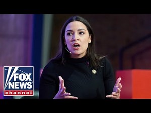'FACE PLANT': AOC blasted for 'unmitigated disaster' on world stage