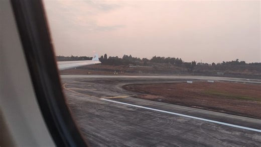 记录双流单跑运行的最后几天/02R起飞实录