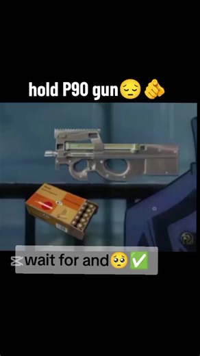 P90 Gun in PUBG: New Skins and Reactions