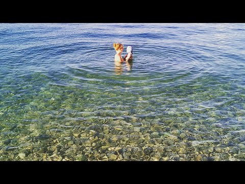 Naturist campsite Kanegra Croatia / Koper Vlog