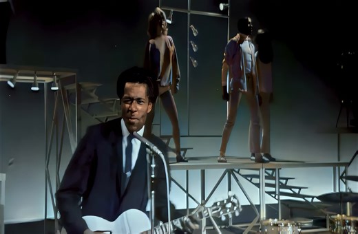 Chuck Berry - Johnny B. Goode (1958) Chuck Berry's "Johnny B. Goode," released in 1958, is a legendary rock 'n' roll anthem that became one of the era's most influential songs. Telling the story of Johnny, a Louisiana country boy with dreams of fame through his guitar skills, the song captures youthful ambition and the American dream. Berry's energetic performance and signature guitar riffs made it an instant classic, influencing countless artists across genres. Partly reflecting Berry's life an