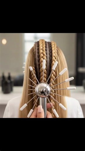 Creative Braids Tutorial for Kids