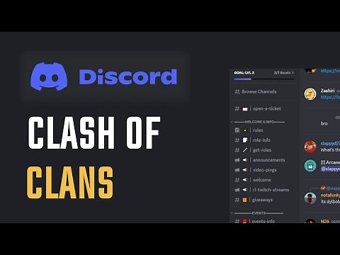 Best Discord Servers For Clash of Clans (2025)