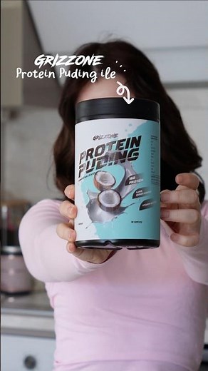 Grizzone Protein Punding ile tatlı krizlerine son!!!