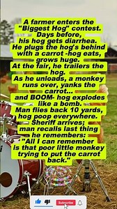 💥 When a Hog Explodes… You Won’t Believe Why! 🐖😂