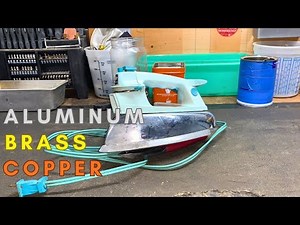 Scrapping an Iron for the ABC's