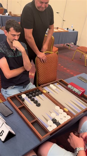 🥶🥶🥶 Part 4 🇹🇷🏆🇧🇬 #backgammon #tavla #tournament #fmgammon | gammon