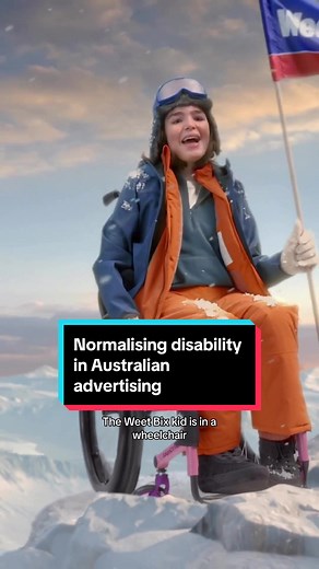 Inclusive Advertising: Former Wheelchair Tennis Champion Advocates for Disability Representation