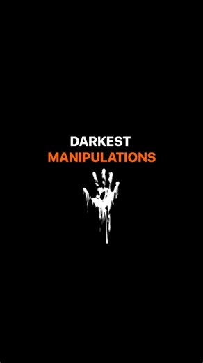 Psychology | Mindset on Instagram: "DARKEST MANIPULATIONS👇 1. If you notice someone in every situation swearing at you and saying he's joking, he hates you. 2. When you are in a group and notice that someone is making fun of you, look in their face and smile a little, they will feel scared. 3. If someone interrupts you when you're talking, just carry on speaking. They will feel stupid and you'll feel powerful. 4. If you're not following us, you'll probably never meet us again so have a great da