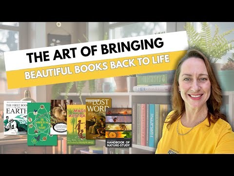 Include living books in your homeschool to bring learning to life