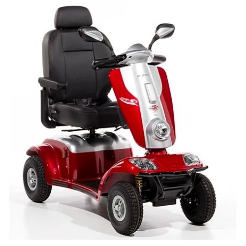 Kymco Maxi XLS 8 mph Road Mobility Scooter