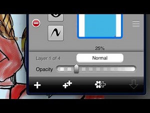 Sketchbook Pro For iPad Intro Tutorial: Getting Started
