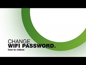 How to change wifi settings on Cyta Mobile Internet Home 5G router