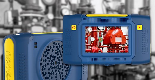 SDT SonaVu+ ultrasound camera