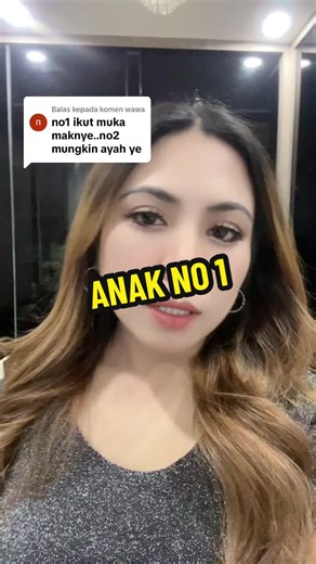 Membalas kepada @wawa anak no1 #tinasecretofficial #tinasecret