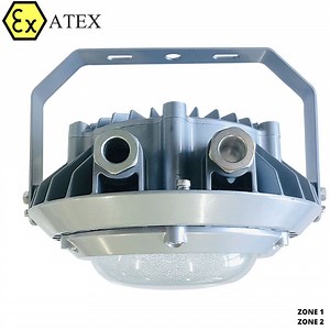 [Hot Item] LED Anti Explosion Proof Lighting for Hazardous Working Zone 1 Oil and Gas Chemical Industrial Lamps