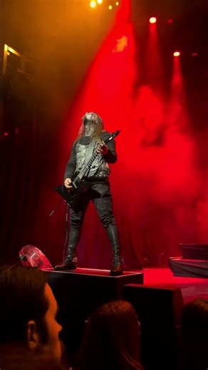 BEHEMOTH - Chant of Eschaton 2000 EV (LIVE at Athens)⛧ Part 1/6 (4K HDR) #behemoth #metal #shorts