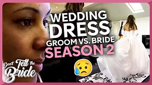86K views · 362 reactions | Don't Tell The Bride is the show where the Groom plans the wedding, including choosing the wedding dress...  FOLLOW FOR MORE: https://www.facebook.com/donttellthebride/ ▶️ SUBSCRIBE FOR MORE: https://www.youtube.com/c/donttellthebride #DTTB | Don't Tell The Bride | Facebook