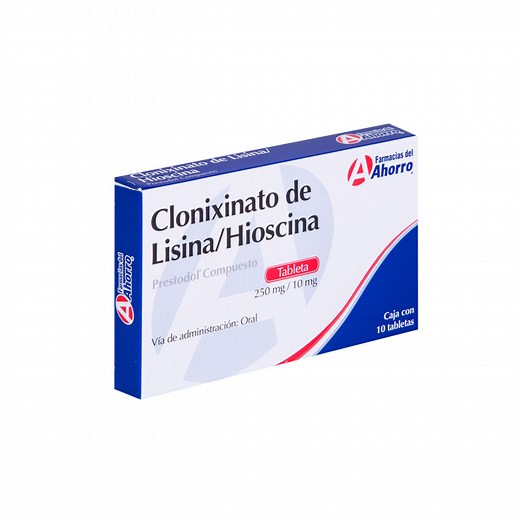 Clonixinato de lisina: para qué sirve, nombre comercial y más - Conozcamos Las Características De Cada Una De Las Medicinas