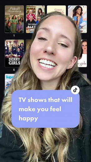 10 Feel-Good TV Shows to Watch When You Need a Pick-Me-Up