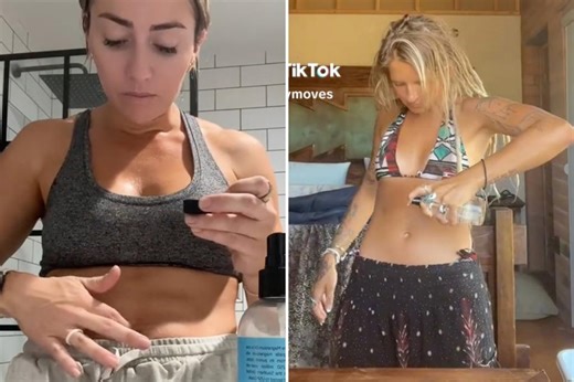 Exclusive | Wellness junkies slather this ‘incredible’ oil on their belly buttons, armpits for better sleep, stress relief: ‘I can’t live without’