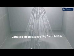 Transform Your Bathroom: How to Replace Your Tub with a Sleek Walk-In Shower