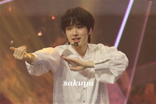 Sakuya focus 【4k】STEADY 250621 首尔歌谣大赏