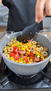 39K views · 288 reactions | C'est la recette la plus facile à réaliser pour un déjeuner ou un dîner rapide ! | Recettes faciles | Facebook