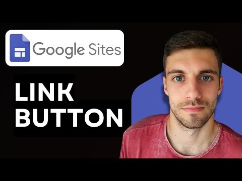 How to Link Button in Google Site 2026 (Simple Step)