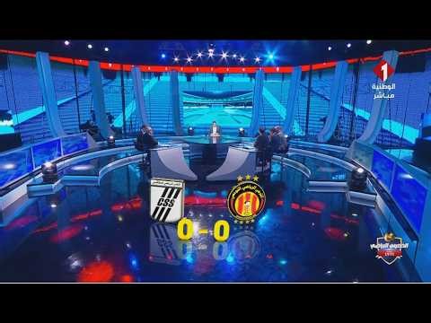 تحليل و مافيولا مباراة الترجي الرياضي و النادي الصفاقسي 0-0 | الخميس الرياضي | EST vs CSS