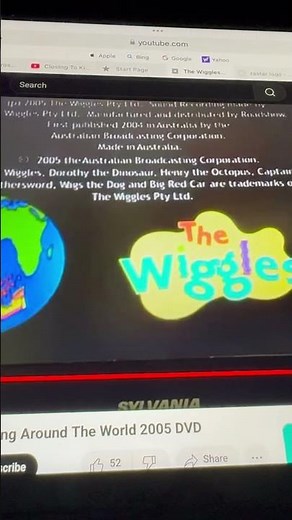 Maton/The Wiggles Pty Ltd./HiT Entertainment (2005)